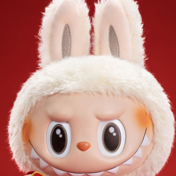 THE MONSTERS - BEST OF LUCK Vinyl Plush Doll - Image 4