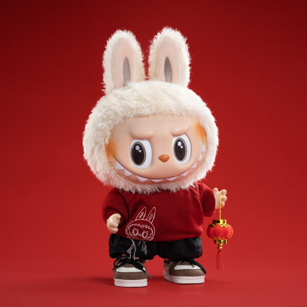 THE MONSTERS - BEST OF LUCK Vinyl Plush Doll - Image 2