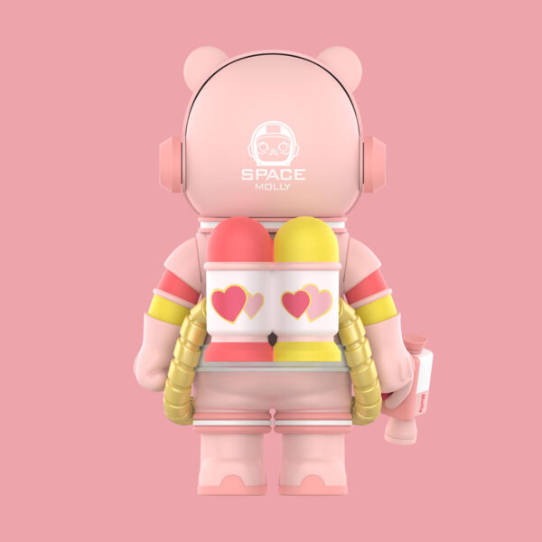 MEGA SPACE MOLLY 400%+100% Love-a-lot Bear - Image 7