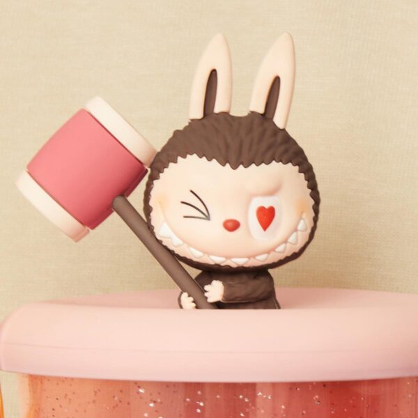 THE MONSTERS Catch Me If You Like Me Series-Straw Cup - Image 5