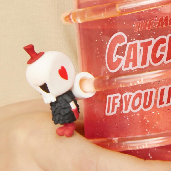 THE MONSTERS Catch Me If You Like Me Series-Straw Cup - Image 3