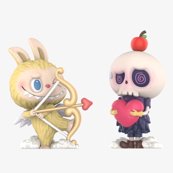 THE MONSTERS Mischief Diary Series Figures  WHOLE SET - Image 2