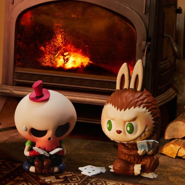 THE MONSTERS Mischief Diary Series Figures  WHOLE SET - Image 3