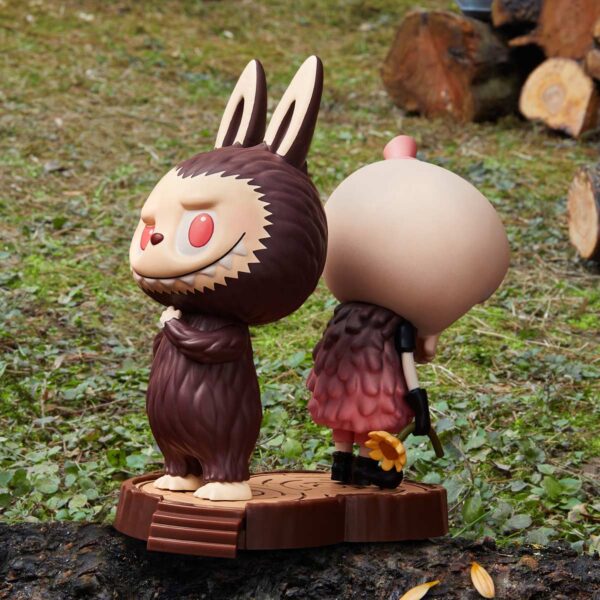 THE MONSTERS Mischief Diary Series Figures  WHOLE SET - Image 6