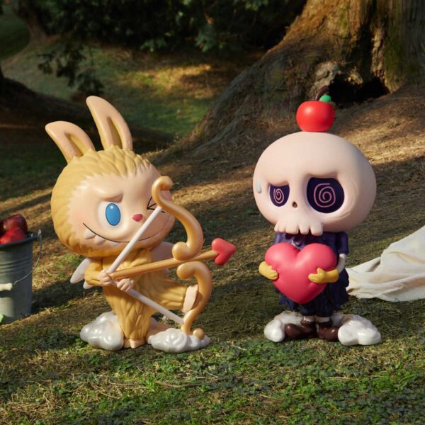 THE MONSTERS Mischief Diary Series Figures  WHOLE SET - Image 7