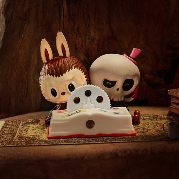 THE MONSTERS Mischief Diary Series Figures  WHOLE SET - Image 8