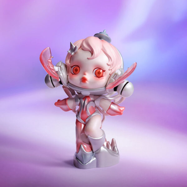 SKULLPANDA The Sound Series Figures  WHOLE SET - Image 3