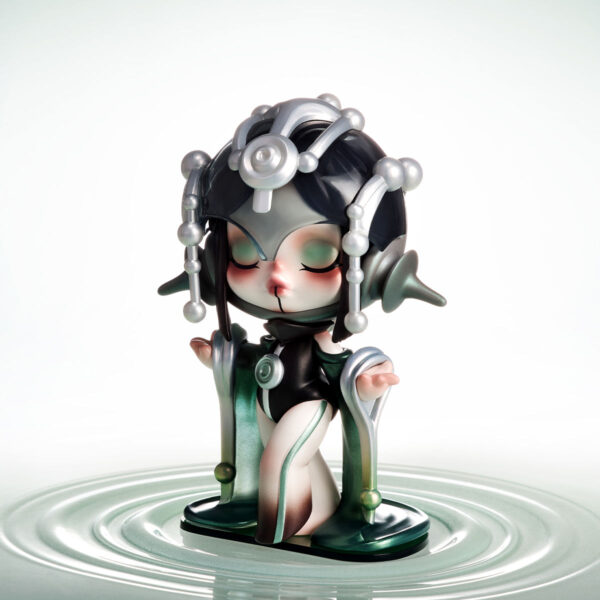 SKULLPANDA The Sound Series Figures  WHOLE SET - Image 7