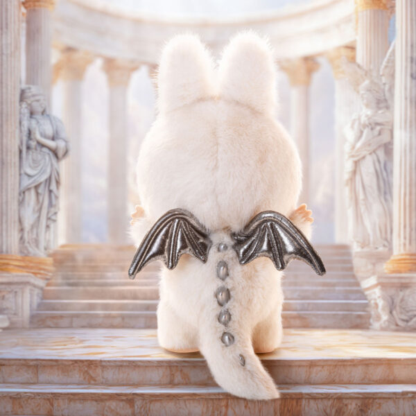 THE MONSTERS - ANGEL IN CLOUDS Vinyl Face Doll - Image 3