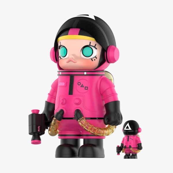 MEGA SPACE MOLLY 400%+100% Squid Game - Image 2