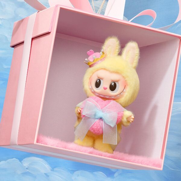 THE MONSTERS Let's Checkmate Series-Vinyl Plush Hanging Card - Image 3