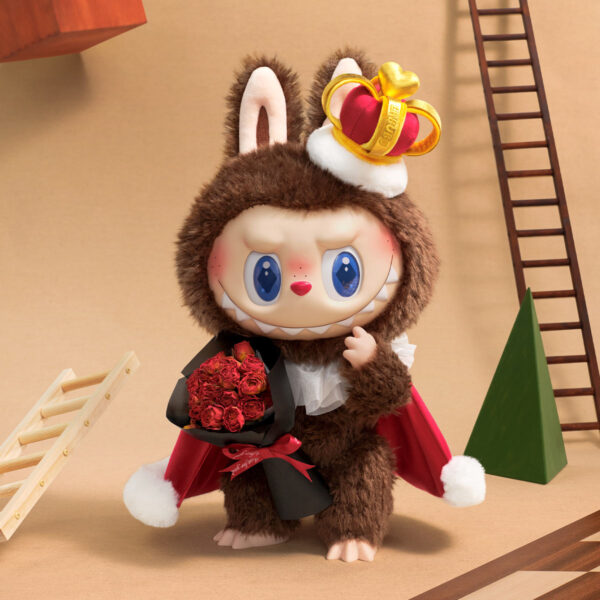 THE MONSTERS Let's Checkmate Series-Vinyl Plush Doll - Image 5