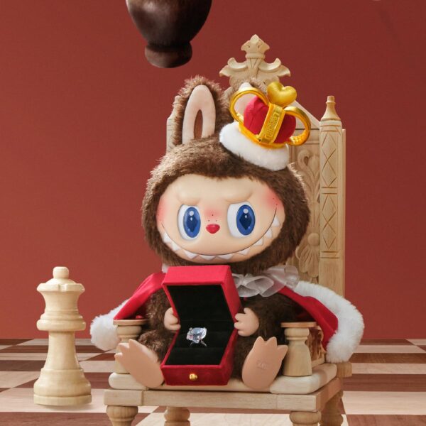 THE MONSTERS Let's Checkmate Series-Vinyl Plush Doll - Image 4