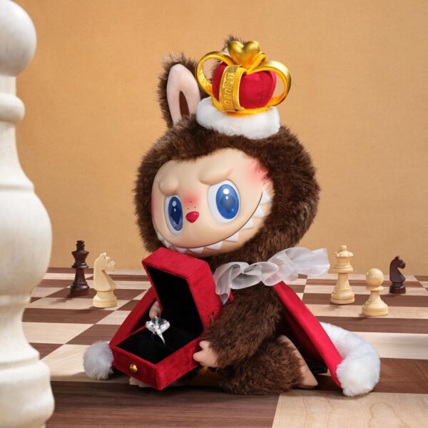 THE MONSTERS Let's Checkmate Series-Vinyl Plush Doll - Image 3