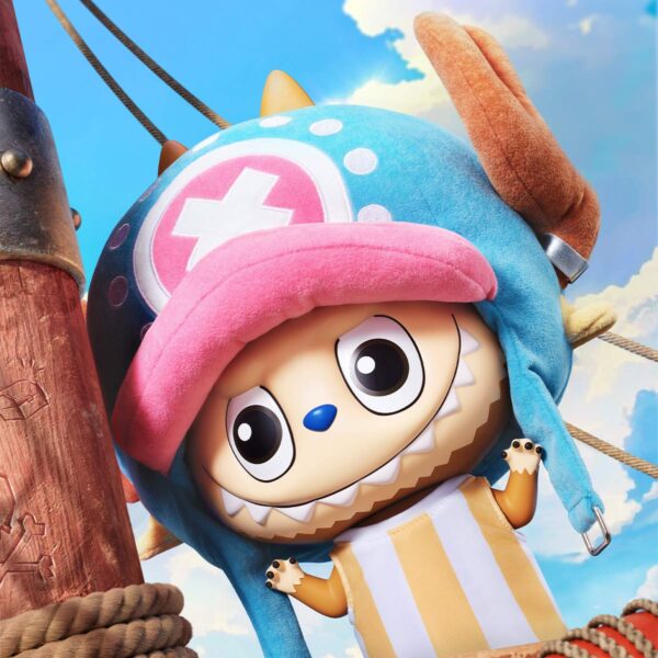 MEGA LABUBU 400% TONY TONY CHOPPER - Image 4