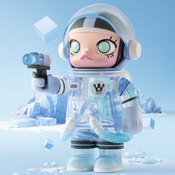 MEGA SPACE MOLLY 100% Series 2- B - Image 3