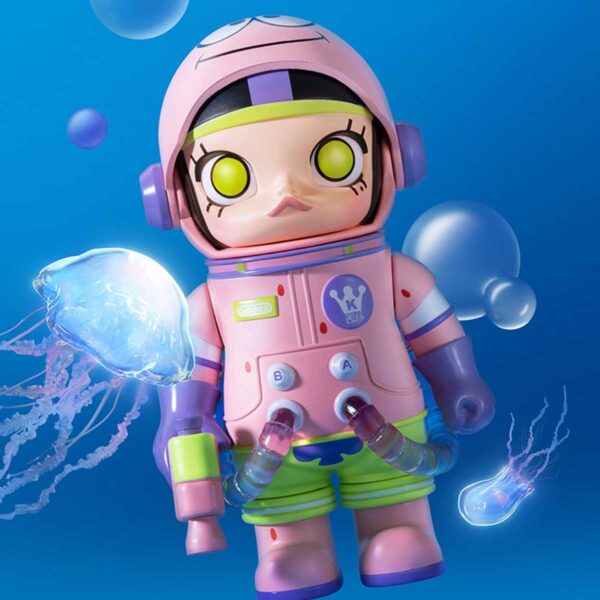 MEGA SPACE MOLLY 100% Series 2- B - Image 5