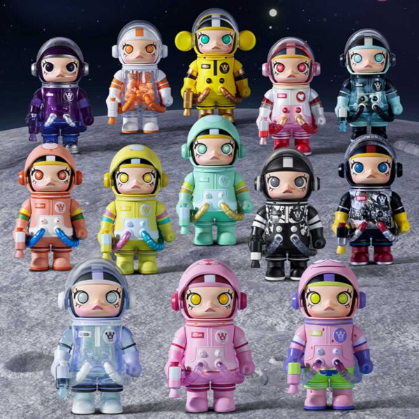 MEGA SPACE MOLLY 100% Series 2- B - Image 9
